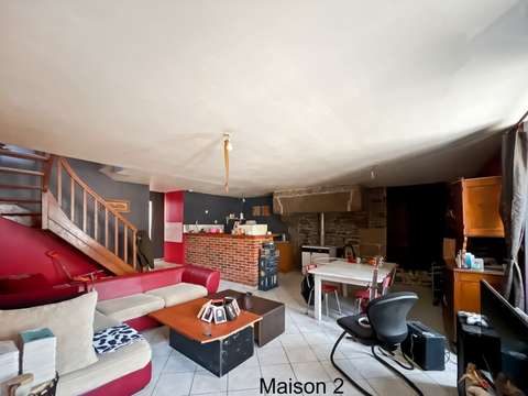 Vente maison 6 pièces Vente maison 6 pièces