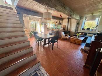 Vente maison 6 pièces