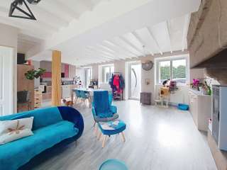 Vente maison 5 pièces