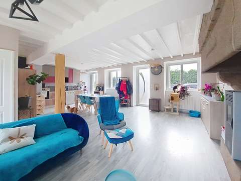 Vente maison 5 pièces