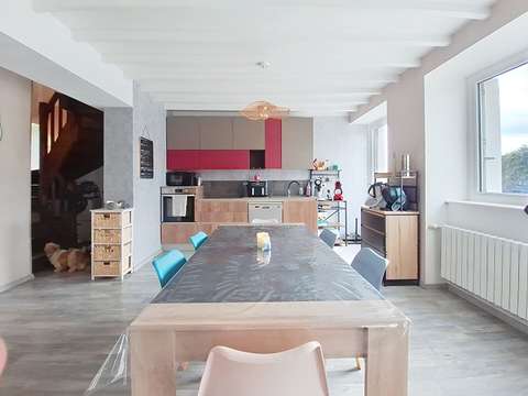 Vente maison 5 pièces