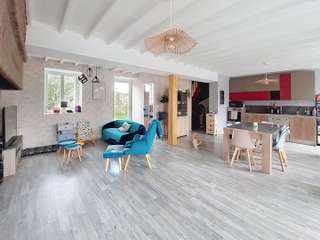 Vente maison 5 pièces