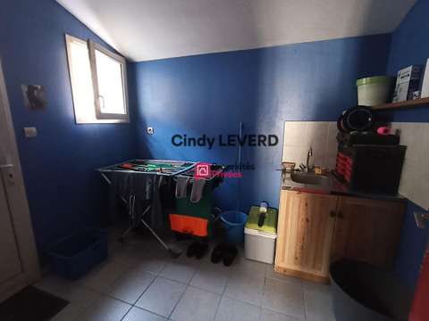 Vente maison 4 pièces