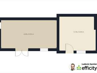 Vente maison 2 pièces Vente maison 2 pièces