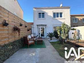 Vente Maison 4 chambresCuxac-d'Aude
