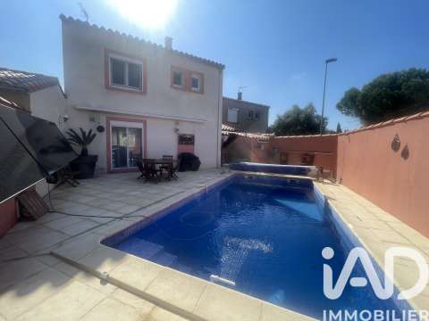 Vente maison 5 pièces Cuxac-d'Aude 11