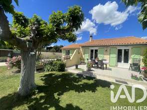 Vente Maison 3 chambresCuxac-d'Aude
