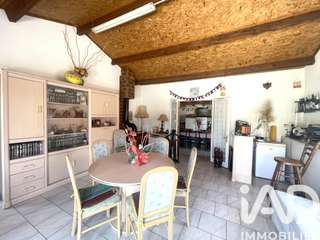 Vente maison 6 pièces