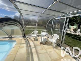 Vente maison 6 pièces