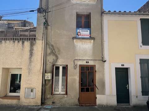 Vente maison 4 pièces Cuxac-d'Aude 11