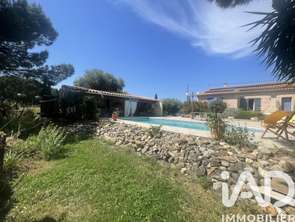 Vente Maison 3 chambresCuxac-d'Aude