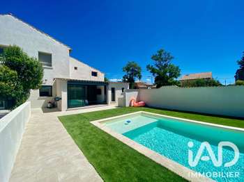 Vente Maison 3 chambresCuxac-d'Aude