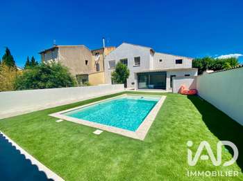 Vente Maison 3 chambresCuxac-d'Aude