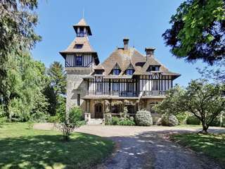 Vente maison 12 pièces