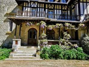 Vente Maison 9 chambresCuy-Saint-Fiacre