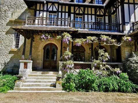 Vente maison 12 pièces