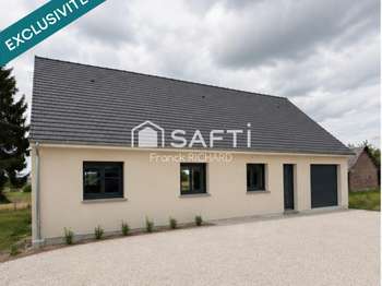 Vente Maison 3 chambresCuy-Saint-Fiacre