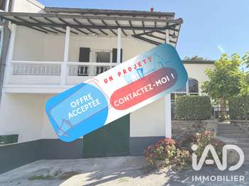 Vente Maison 3 chambresCuzac