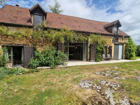 Vente maison 5 pièces Cuzance 46