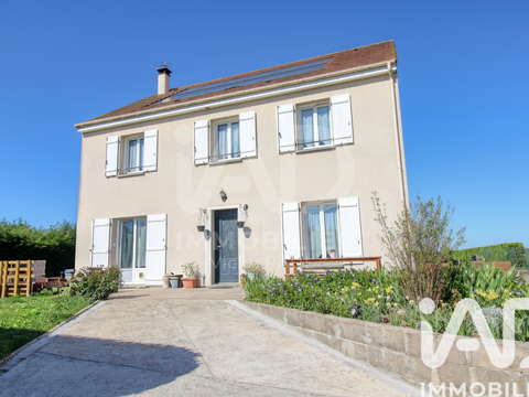 Vente maison 8 pièces Dadonville 45