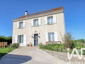 Vente maison 8 pièces Dadonville 45