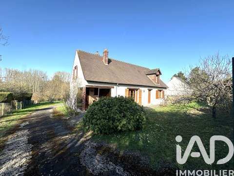 Vente maison 6 pièces Dadonville 45
