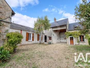 Vente maison 3 pièces Dadonville 45