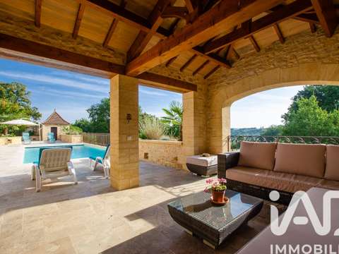 Vente maison 6 pièces
