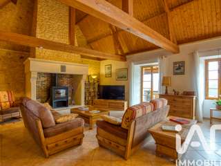 Vente maison 6 pièces