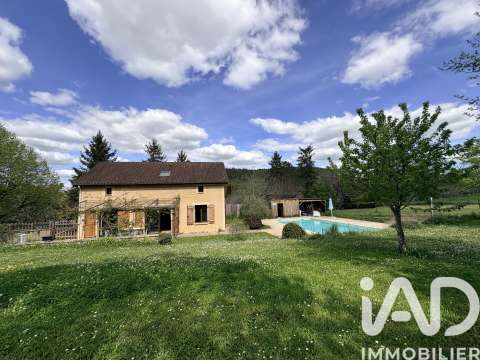 Vente maison 4 pièces Daglan 24