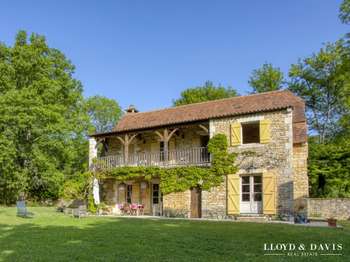 Vente maison 7 pièces Daglan 24