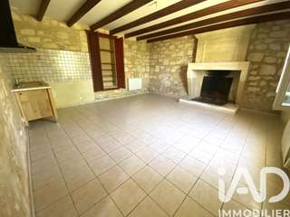 Vente maison 3 pièces