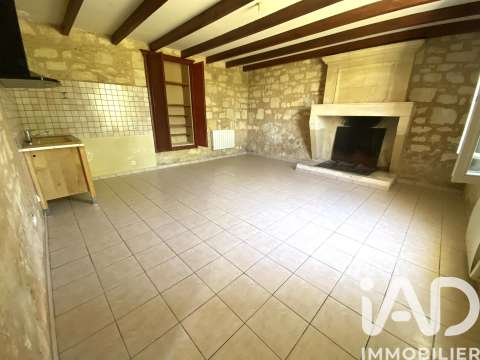 Vente maison 3 pièces