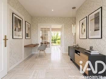 Vente maison 6 pièces Daix 21