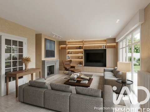 Vente maison 6 pièces Vente maison 6 pièces