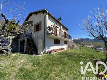 Vente maison 5 pièces Daluis 06