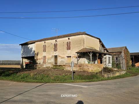 Vente maison 5 pièces