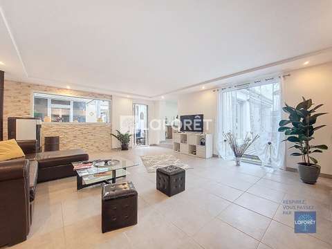 Vente maison 5 pièces