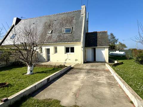 Vente maison 4 pièces Damgan 56