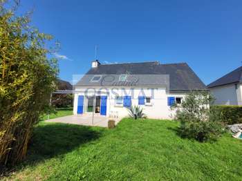 Vente maison 7 pièces Damgan 56