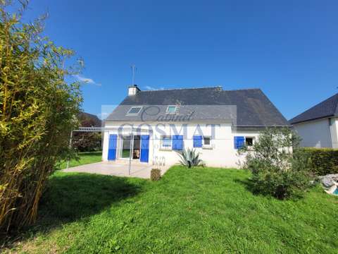 Vente maison 7 pièces Damgan 56