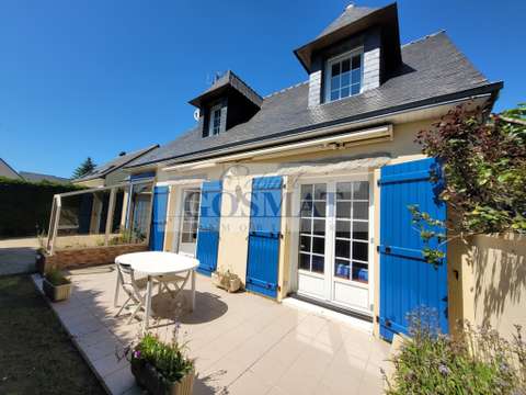 Vente maison 4 pièces Damgan 56