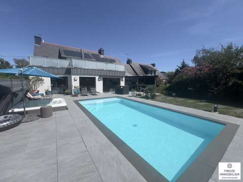 Vente maison 7 pièces