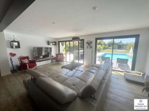 Vente maison 7 pièces