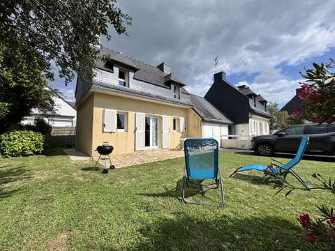 Vente maison 4 pièces Damgan 56
