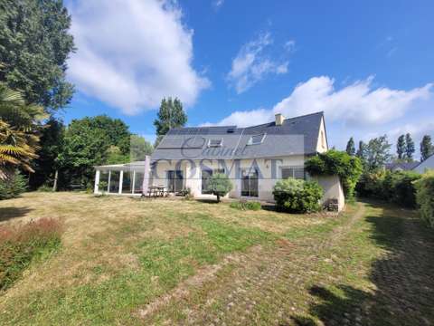 Vente maison 5 pièces Damgan 56