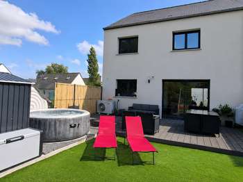 Vente maison 5 pièces Damgan 56