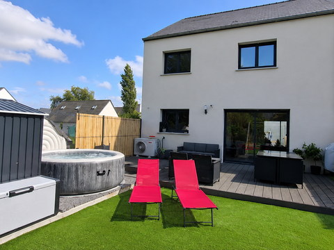 Vente maison 5 pièces Damgan 56