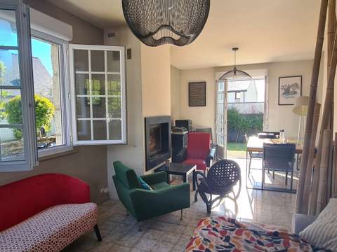 Vente maison 7 pièces