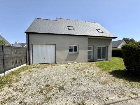 Vente maison 5 pièces Damgan 56